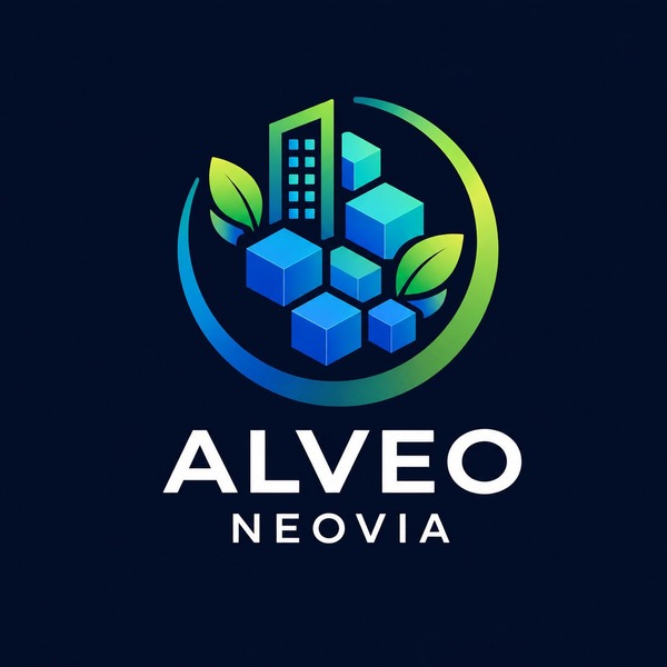 Logo ALVEO NEOVIA